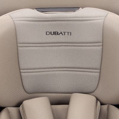 Dubatti by Britax Römer DUALFIX 5Z Autostoel - Soft Taupe
