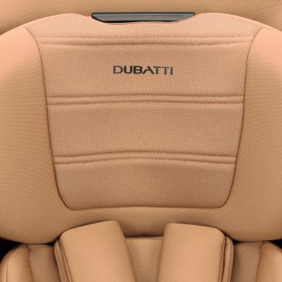 Dubatti by Britax Römer DUALFIX 5Z Autostoel - Soft Terra Dubatti by Britax Römer DUALFIX 5Z Autostoel - Soft Terra