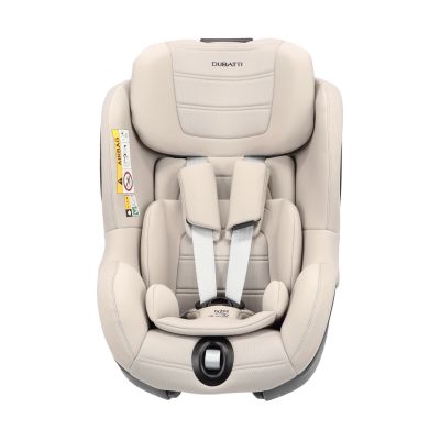 Dubatti by Britax Römer DUALFIX 5Z Autostoel - Tofu Gray Dubatti by Britax Römer DUALFIX 5Z Autostoel - Tofu Gray