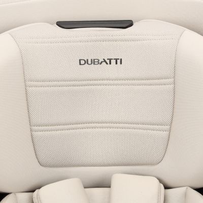 Dubatti by Britax Römer DUALFIX 5Z Autostoel - Tofu Gray Dubatti by Britax Römer DUALFIX 5Z Autostoel - Tofu Gray