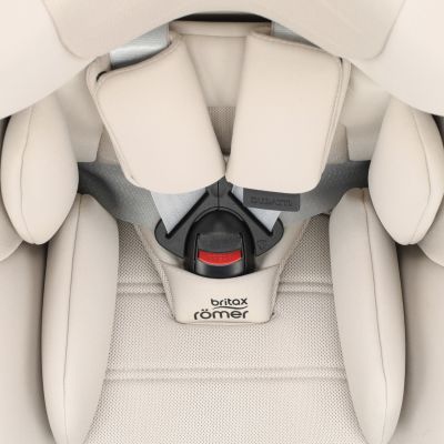 Dubatti by Britax Römer DUALFIX 5Z Autostoel - Tofu Gray Dubatti by Britax Römer DUALFIX 5Z Autostoel - Tofu Gray