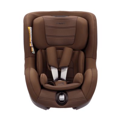 Dubatti by Britax Römer DUALFIX 5Z Autostoel - Walnut Brown