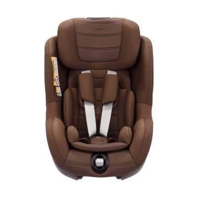 Dubatti by Britax Römer DUALFIX 5Z Autostoel - Walnut Brown