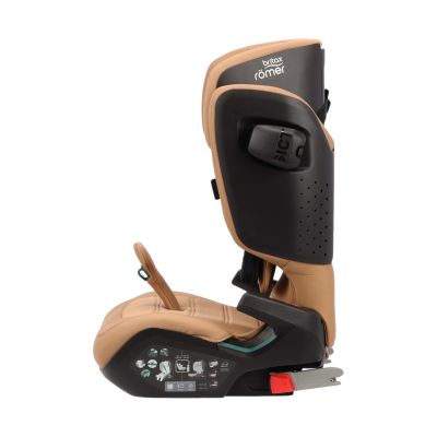 Dubatti by Britax Römer KIDFIX PRO Autostoel - Soft Terra Dubatti by Britax Römer KIDFIX PRO Autostoel - Soft Terra