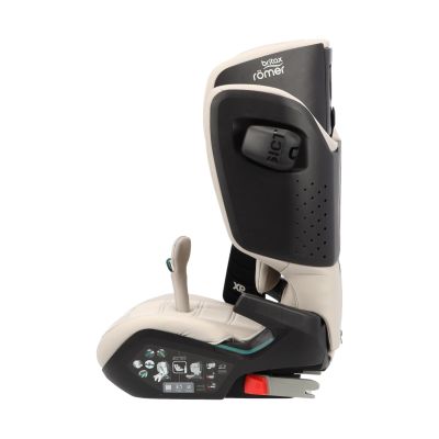 Dubatti by Britax Römer KIDFIX PRO Autostoel - Tofu Gray