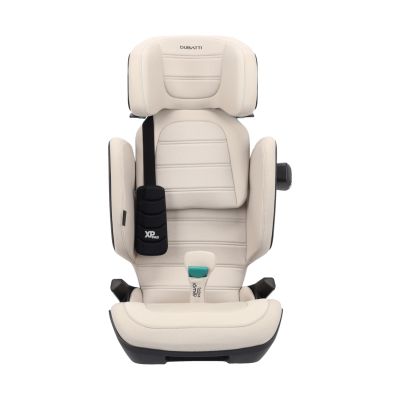 Dubatti by Britax Römer KIDFIX PRO Autostoel - Tofu Gray