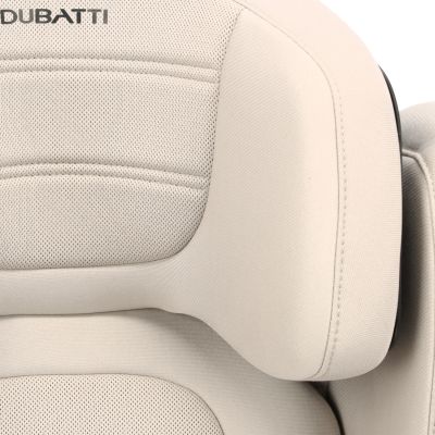 Dubatti by Britax Römer KIDFIX PRO Autostoel - Tofu Gray