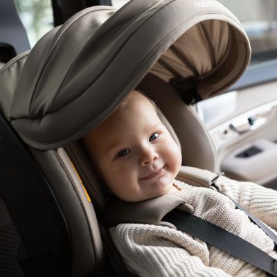 Dubatti by Britax Römer BABY-SAFE PRO Autostoeltje - Soft Taupe Dubatti by Britax Römer BABY-SAFE PRO Autostoeltje - Soft Taupe