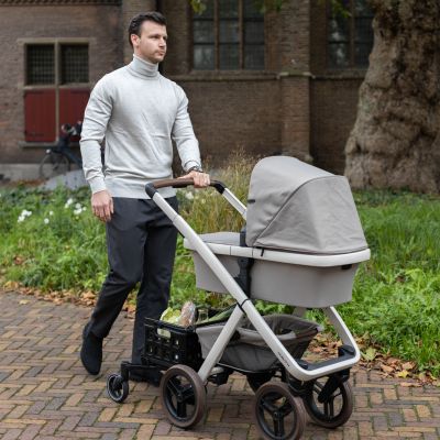 Dubatti Two Strollerboard Set - Strollerboard + Adapterset + Crate Adapter + Folding Crate