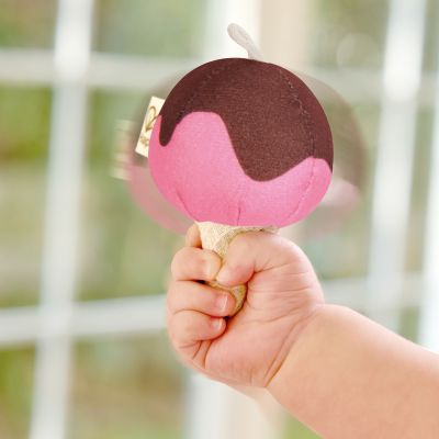 Hape Activiteitenspeelgoed - Sensory Scoop Ice Cream Truck