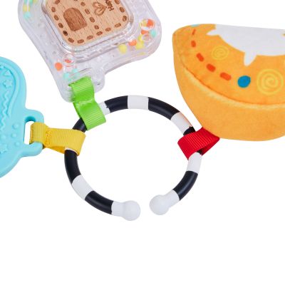 Hape Activiteitenspeelgoed - Sensory ABCs Playset Hape Activiteitenspeelgoed - Sensory ABCs Playset