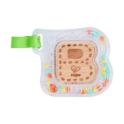 Hape Activiteitenspeelgoed - Sensory ABCs Playset Hape Activiteitenspeelgoed - Sensory ABCs Playset