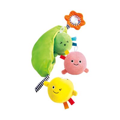 Hape Activiteitenspeeltje - Pea Pod Pals