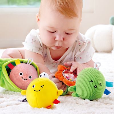 Hape Activiteitenspeeltje - Pea Pod Pals