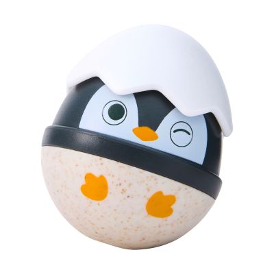 Hape Babyspeelgoed - Wobbling Penguin Family