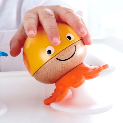 Hape Badspeelgoed - Sea Animals Rattle Set Hape Badspeelgoed - Sea Animals Rattle Set