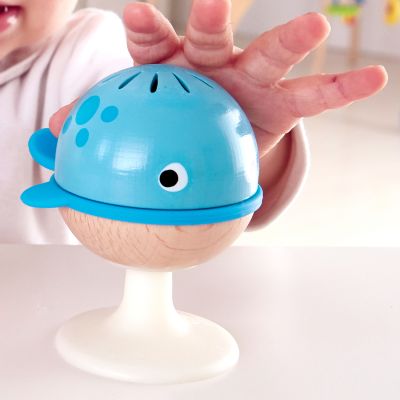 Hape Badspeelgoed - Sea Animals Rattle Set Hape Badspeelgoed - Sea Animals Rattle Set