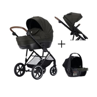 Puck Kinderwagen 3-in-1 Carl