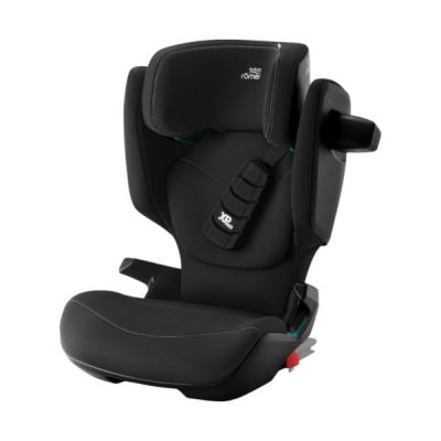 Britax Römer KIDFIX PRO Autostoel - Classic - Space Black Britax Römer KIDFIX PRO Autostoel - Classic - Space Black