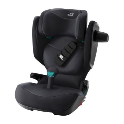 Britax Römer KIDFIX PRO Autostoel - Style - Carbon Black Britax Römer KIDFIX PRO Autostoel - Style - Carbon Black