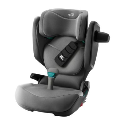 Britax Römer KIDFIX PRO Autostoel - Style - Mineral Grey