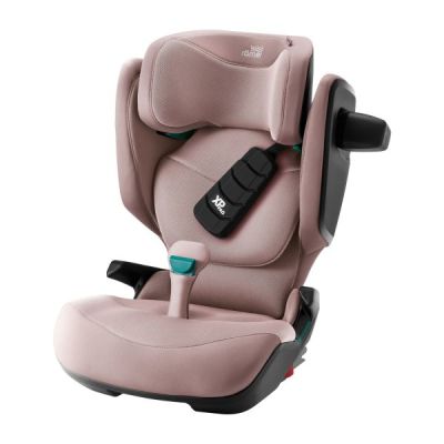 Britax Römer KIDFIX PRO Autostoel - Style - Dusty Rose
