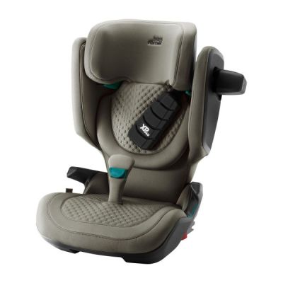 Britax Römer KIDFIX PRO Autostoel - Lux - Urban Olive Britax Römer KIDFIX PRO Autostoel - Lux - Urban Olive