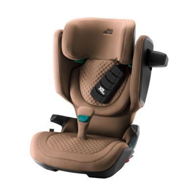 Britax Römer KIDFIX PRO Autostoel - Lux - Warm Caramel