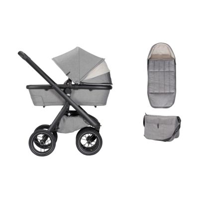 Dubatti One E3 C-Line Kinderwagen Package Deal