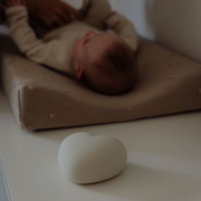 Flow Amsterdam Nursing Light Ruby - Warm Grey