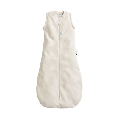 Ergopouch Slaapzak Jersey Oatmeal Marle 0,2 Tog 3-12mnd