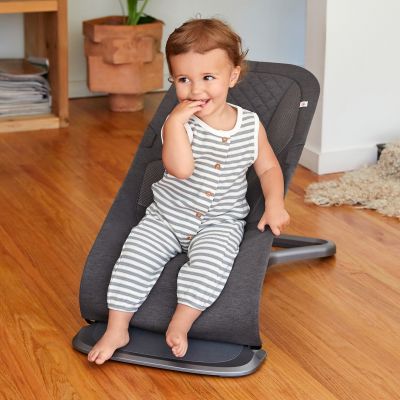 Ergobaby Bouncer Evolve Grijs Antraciet