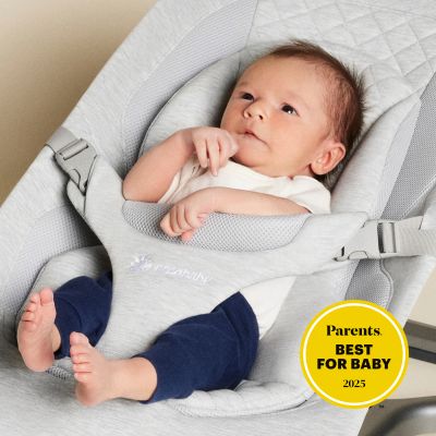 Ergobaby Bouncer Evolve Grijs