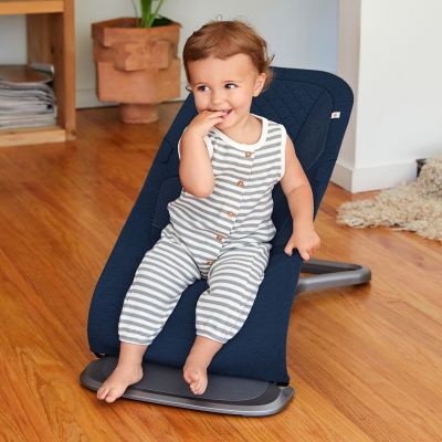 Ergobaby Bouncer Evolve Blauw