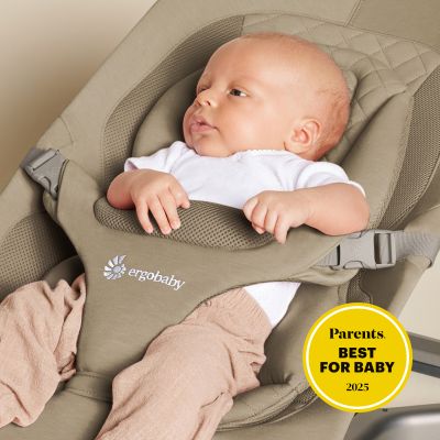 Ergobaby Bouncer Evolve Soft Olive Ergobaby Bouncer Evolve Soft Olive