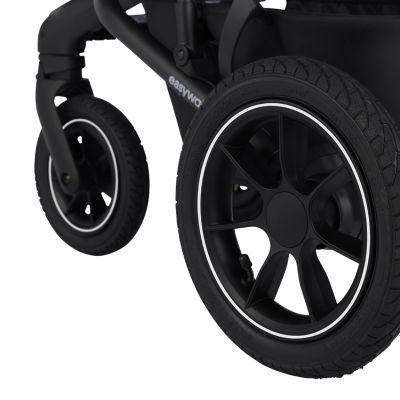 Easywalker Wandelwagen Harvey 5 Air Midnight Black
