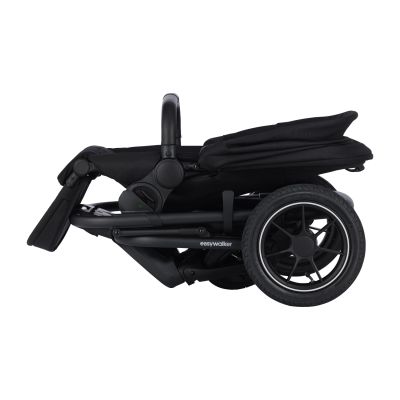 Easywalker Wandelwagen Harvey 5 Air Midnight Black
