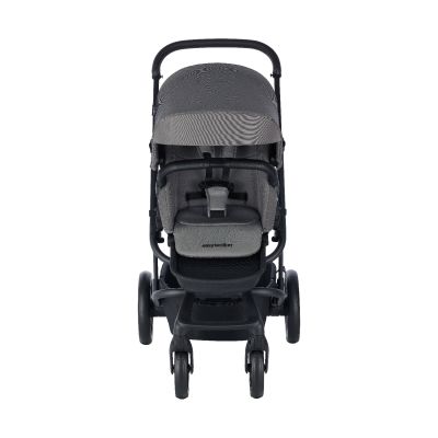 Easywalker Package  Harvey5 Pebble Grey
