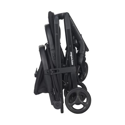 Easywalker Miley GO Buggy - Pure Black