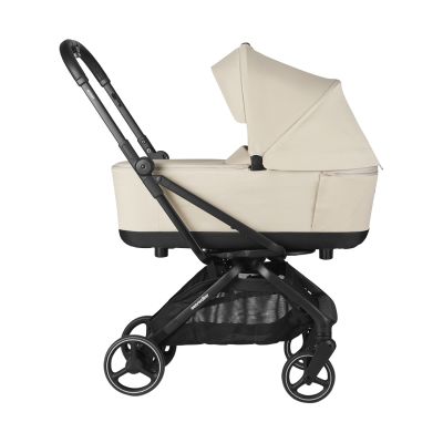 Easywalker Kinderwagen 2-in-1 Rockey M Bright Taupe