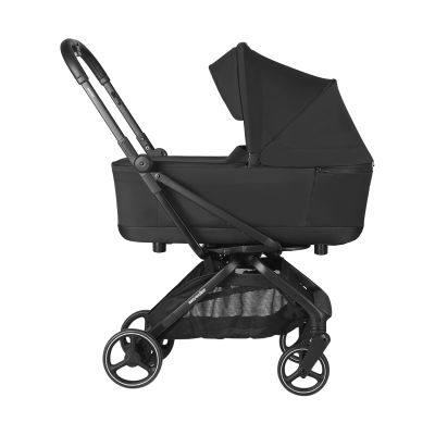 Easywalker Kinderwagen 2-in-1 Rockey M Pure Black