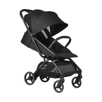 Easywalker Buggy Rockey M Pure Black