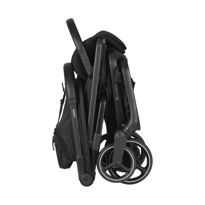 Easywalker Kinderwagen 2-in-1 Rockey M Pure Black