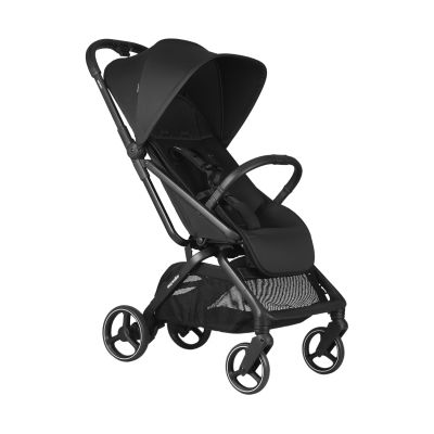 Easywalker Kinderwagen 2-in-1 Rockey M Pure Black