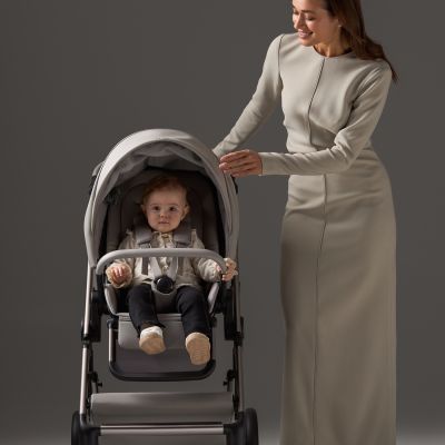 Anex Kinderwagen 2-in-1 Eli - Santal