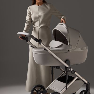 Anex Kinderwagen 2-in-1 Eli - Santal