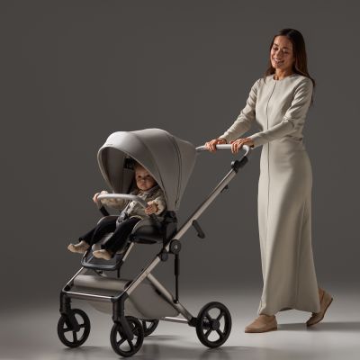 Anex Kinderwagen 2-in-1 Eli - Santal