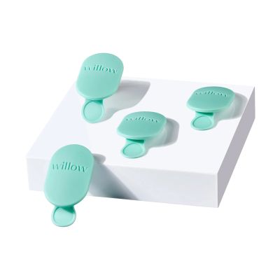 Elvie Wave Klepventielen - 4 Stuks