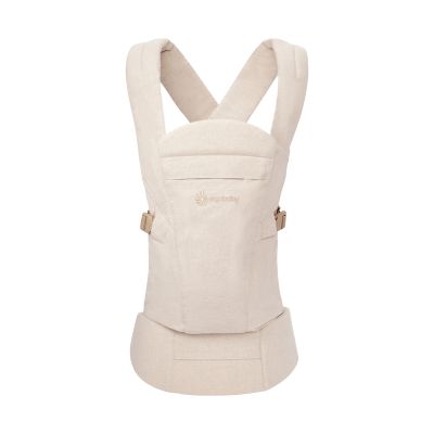 Ergobaby Omni Lite Linen Draagzak - Natural Linen 