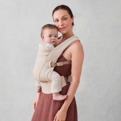 Ergobaby Omni Lite Linen Draagzak - Natural Linen 